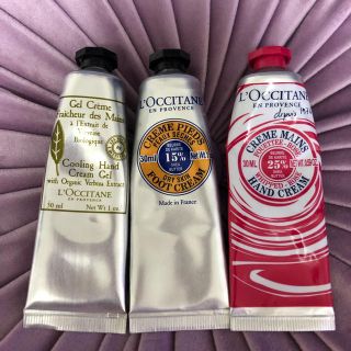 ロクシタン(L'OCCITANE)のL'OCCITANE ローズ ハンドクリーム 30mL(ハンドクリーム)