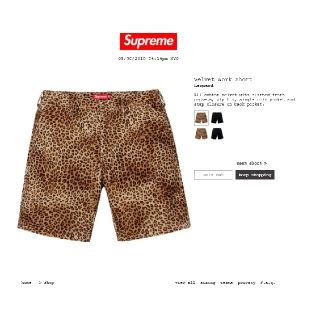 Supreme(ショートパンツ)のフリマアイテム一覧 Supreme(ショートパンツ)のフリマアイテム一覧