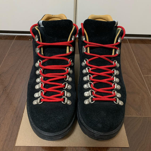 Supreme x Visvim SERRA Acsent boot