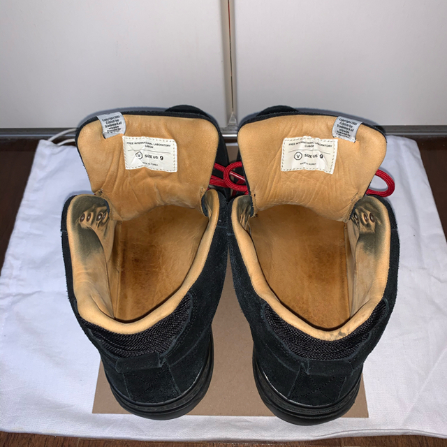 Supreme(シュプリーム)のSupreme x Visvim SERRA Acsent boot メンズの靴/シューズ(ブーツ)の商品写真