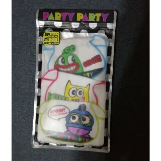 パーティーパーティー(PARTYPARTY)のパーティパーティ　汗とりガーゼ(その他)