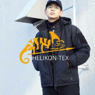 HELIKON-TEX level7 gen3 菅田将暉 Climashield