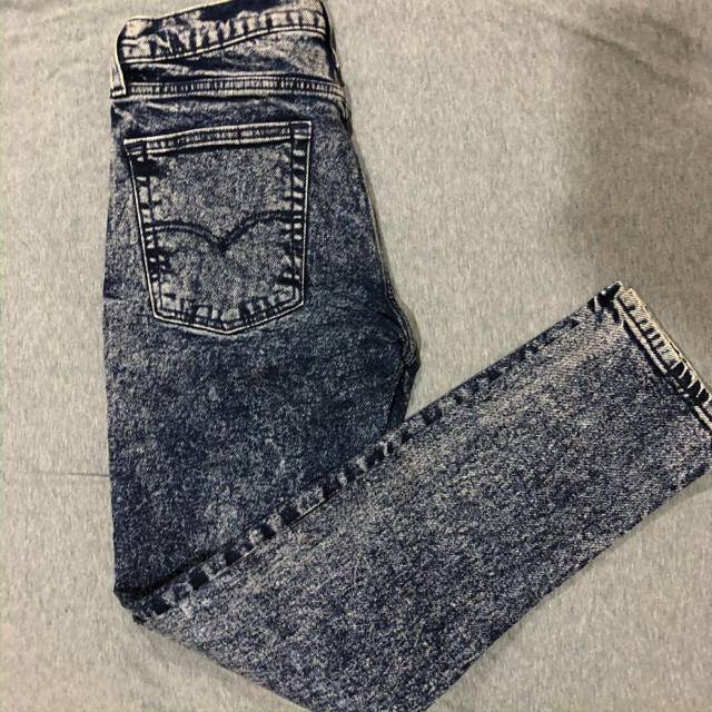 魅力的な価格 【国内未入荷】Levi's 510 Skinny Contra Costa