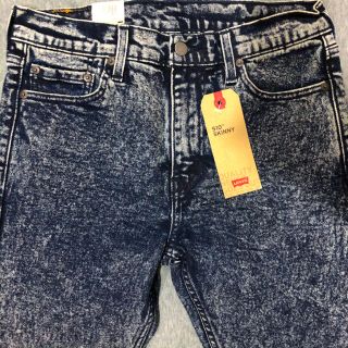 【国内未発売】Levi's510 Skinny Fit Contra Costa