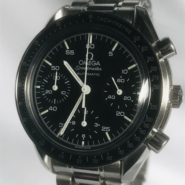 OMEGA SPEEDMASTER  クロノグラフ ビンテージ メンズ 腕時計