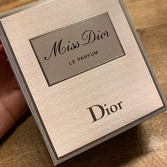 Dior(ディオール)のDior ミスディオール ル パルファン 75ml コスメ/美容の香水(香水(女性用))の商品写真