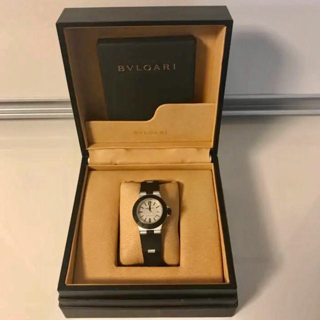正規 BVLGARI - ブルガリ腕時計【正規品】 腕時計 - talento.com.py