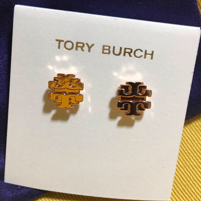 TORY BURCH ピアス