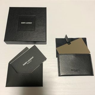 サンローラン(Saint Laurent)のサンローラン　手鏡(ミラー)