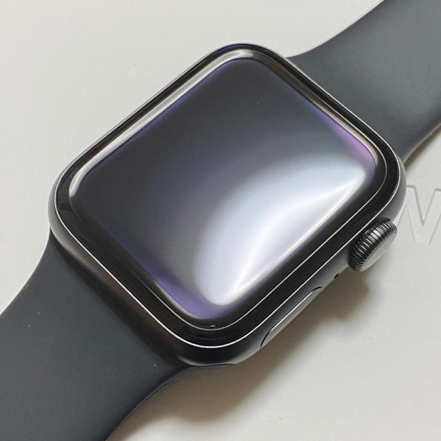 Apple Watch series5 アルミニウムGPSモデル 40mm