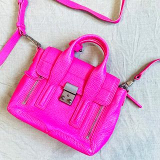 3.1 Phillip Lim - 3.1 Phillip lim Pashli Mini Satchel Bagの通販 by