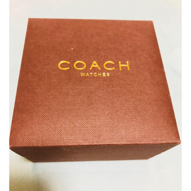 COACH(コーチ)のCOACH  腕時計 レディース レディースのファッション小物(腕時計)の商品写真