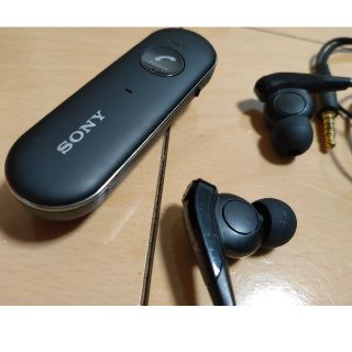 ソニー(SONY)のＳＯＮＹ　ワイヤレスステレオヘッドセット　ＭＤＲ‐ＥＸ３１ＢＮ(ヘッドフォン/イヤフォン)