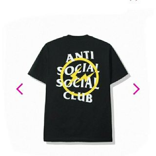 フラグメント(FRAGMENT)のFragment x Assc Yellow Bolt   Tee(パーカー)