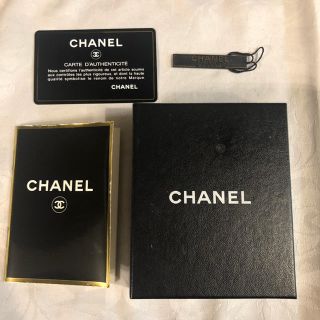 シャネル(CHANEL)の専用　CHANEL  箱 アクセサリーケース(小物入れ)