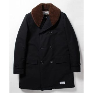 ワコマリア(WACKO MARIA)のワコマリア M-38 VENTILE MACKINAW COAT ベンタイル(チェスターコート)