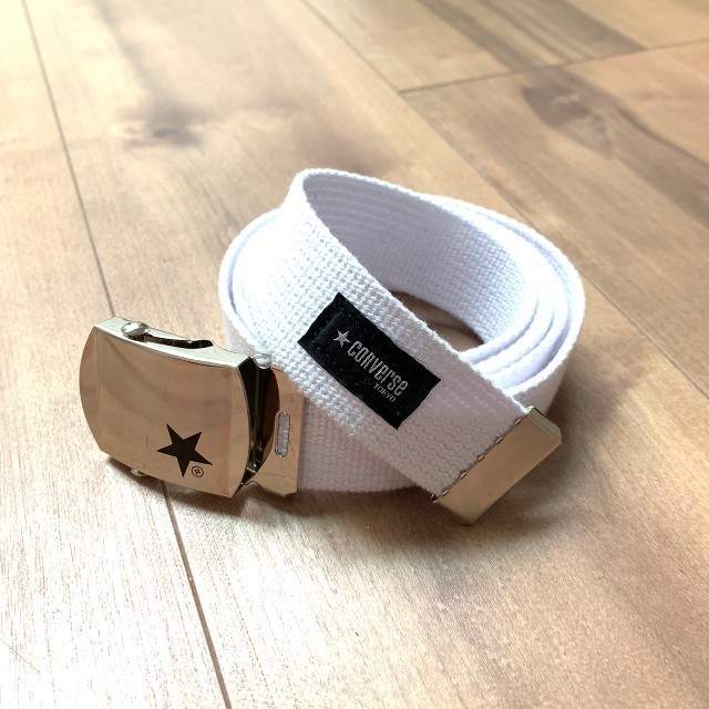 converse tokyo leather belt