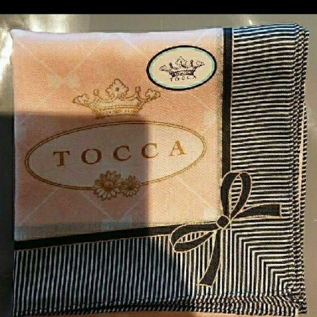 TOCCA(トッカ)のTOCCAハンカチ レディースのファッション小物(ハンカチ)の商品写真