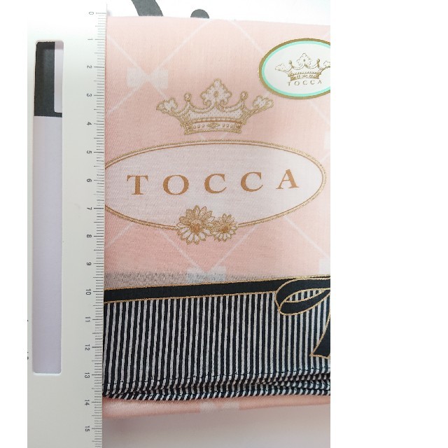 TOCCA(トッカ)のTOCCAハンカチ レディースのファッション小物(ハンカチ)の商品写真