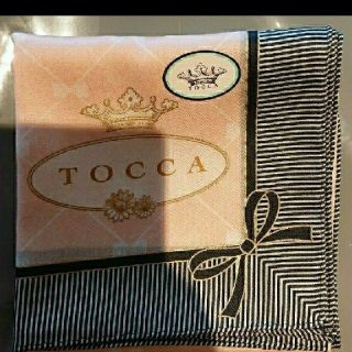 トッカ(TOCCA)のTOCCAハンカチ(ハンカチ)