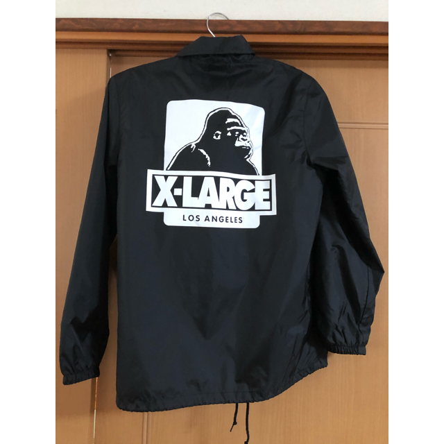 XLARGE エクストララージ S　ボア コーチジャケット