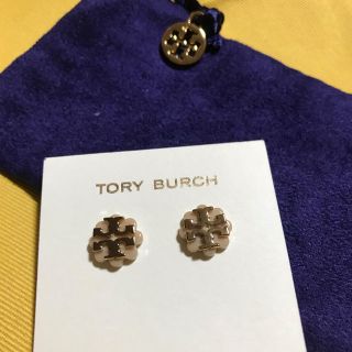 トリーバーチ(Tory Burch)の☆くま様　専用☆TORY BURCH ピアス(ピアス)