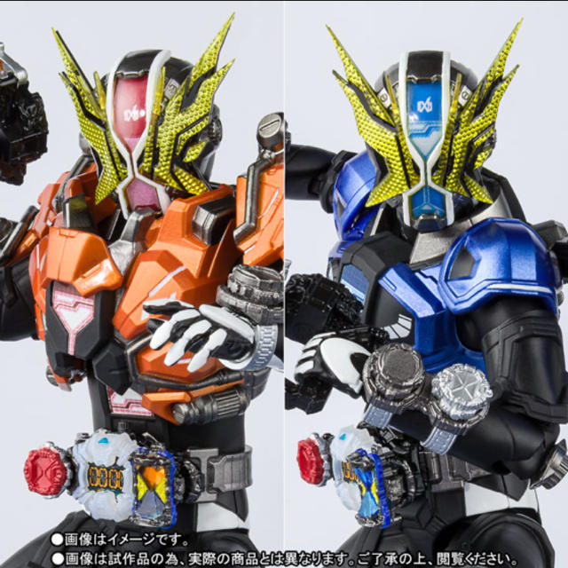 BANDAI - フィギュアーツ 仮面ライダーゲイツリバイブ 真の救世主