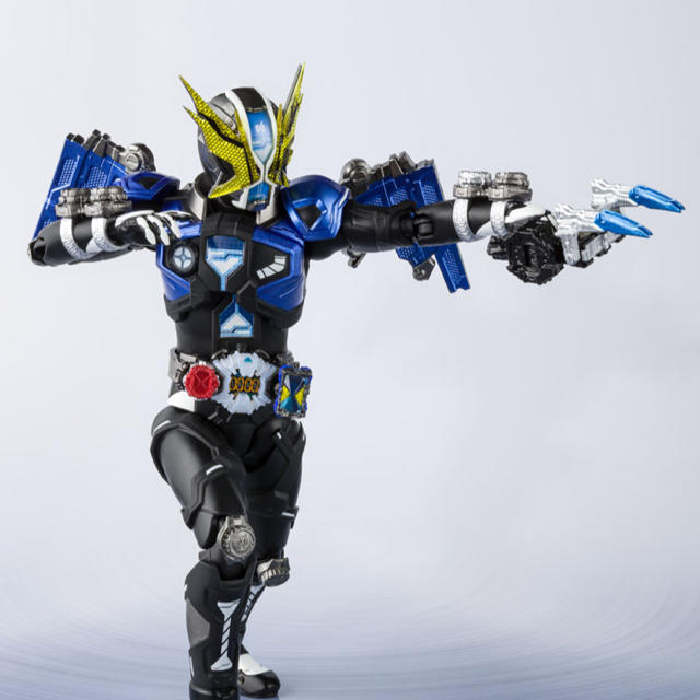 BANDAI - フィギュアーツ 仮面ライダーゲイツリバイブ 真の救世主