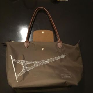 ロンシャン(LONGCHAMP)のLONGCHAMP ロンシャン プリアージュ (トートバッグ)