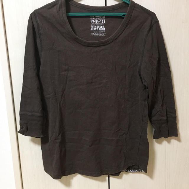 GAP(ギャップ)の専用です。ギャップ　カットソー　七分袖 メンズのトップス(Tシャツ/カットソー(七分/長袖))の商品写真