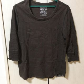 ギャップ(GAP)の専用です。ギャップ　カットソー　七分袖(Tシャツ/カットソー(七分/長袖))