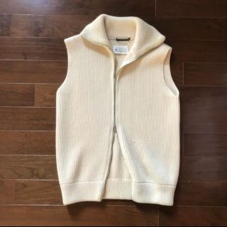 Maison Martin Margiela - martin margiela 02aw ドライバーズニット