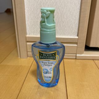 ボディファンタジー ボディスプレー ピュアソープ(50mL)(その他)