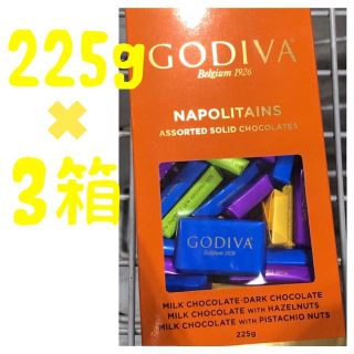 新品♡GODIVA♡ゴディバチョコレート♡(菓子/デザート)