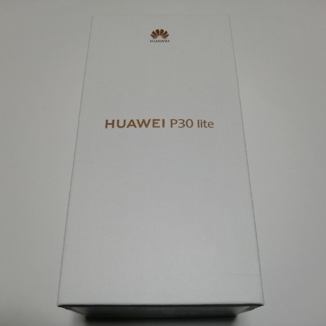 美品HUAWEI P30lite 本体