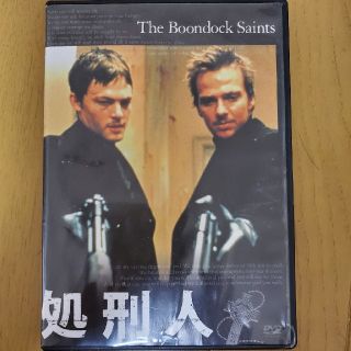 処刑人 DVD(外国映画)