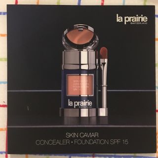 ラプレリー(La Prairie)のラ・プレリー　SC ファンデーション　サンプル(ファンデーション)