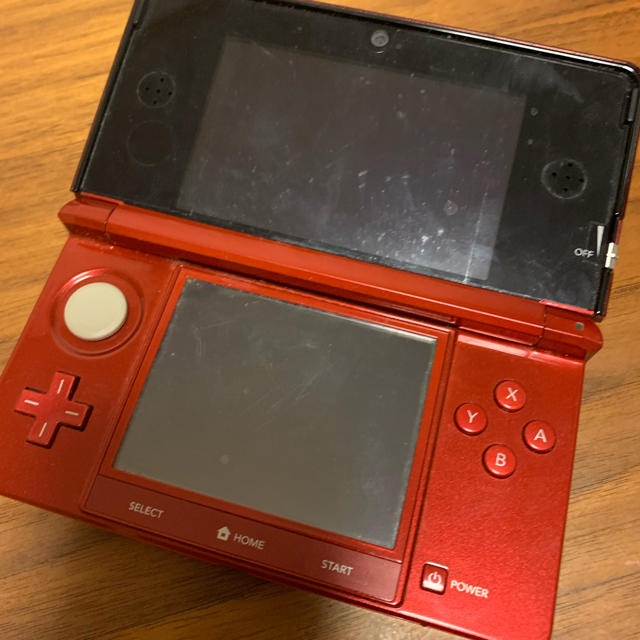 ニンテンドー3DS(ニンテンドー3DS)のおまけ付き 3DS エンタメ/ホビーのゲームソフト/ゲーム機本体(携帯用ゲーム機本体)の商品写真