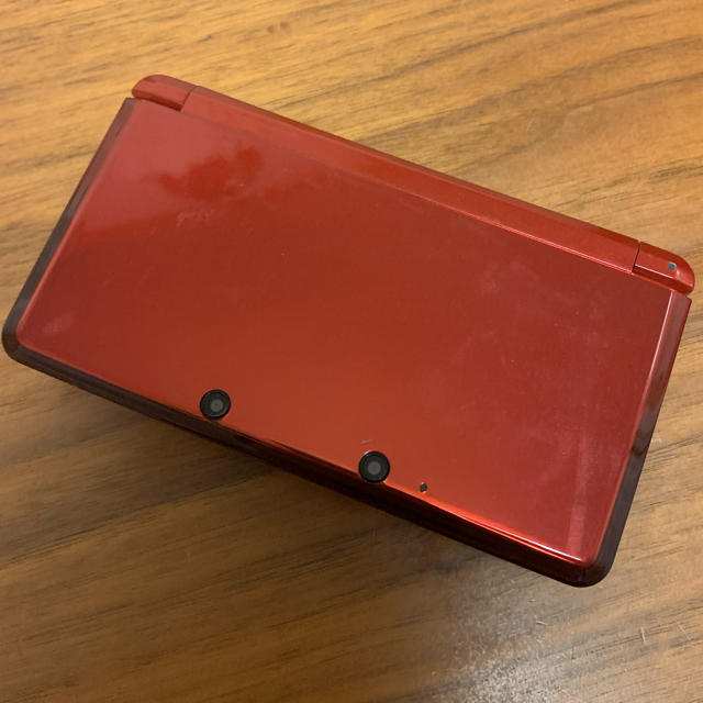 ニンテンドー3DS(ニンテンドー3DS)のおまけ付き 3DS エンタメ/ホビーのゲームソフト/ゲーム機本体(携帯用ゲーム機本体)の商品写真