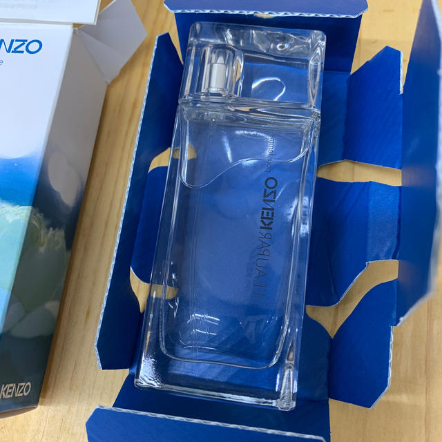 ローバ ケンゾー オーデトワレ　50ml コスメ/美容の香水(ユニセックス)の商品写真
