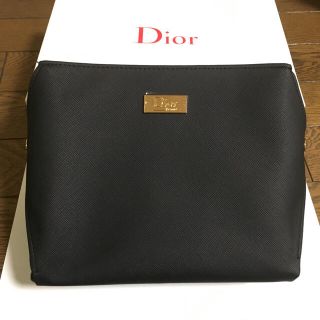 クリスチャンディオール(Christian Dior)の専用✨✨ディオールブラックグレーポーチ(ポーチ)