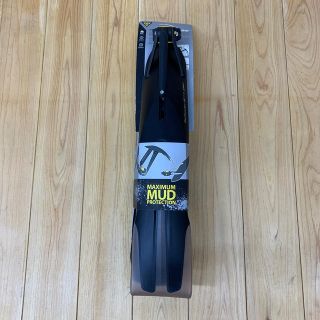 トピーク(TOPEAK)のTOPEAK(トピーク) ディフェンダーXC1 フロント フェンダー(パーツ)