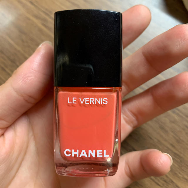 CHANEL(シャネル)のシャネル　ネイル コスメ/美容のネイル(マニキュア)の商品写真