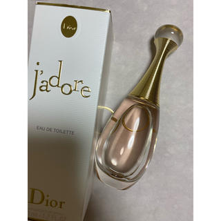 ディオール(Dior)のDior ジャドール　オー　ルミエール　オードトワレ　50ml(香水(女性用))