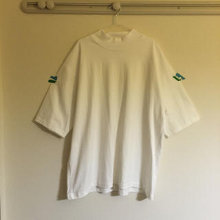 ビームスボーイ(BEAMS BOY)のCAMBERモックネックカスタムT-SH(Tシャツ(半袖/袖なし))