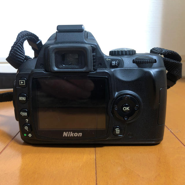 Nikon レンズキットの通販 by SICONOSE's shop｜ニコンならラクマ - Nikon D40 正規店人気