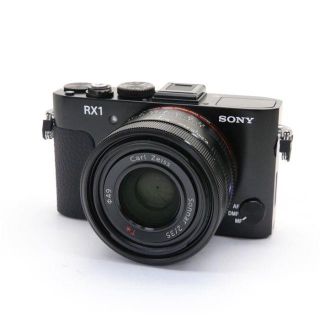 ソニー DSC-RX1(コンパクトデジタルカメラ)