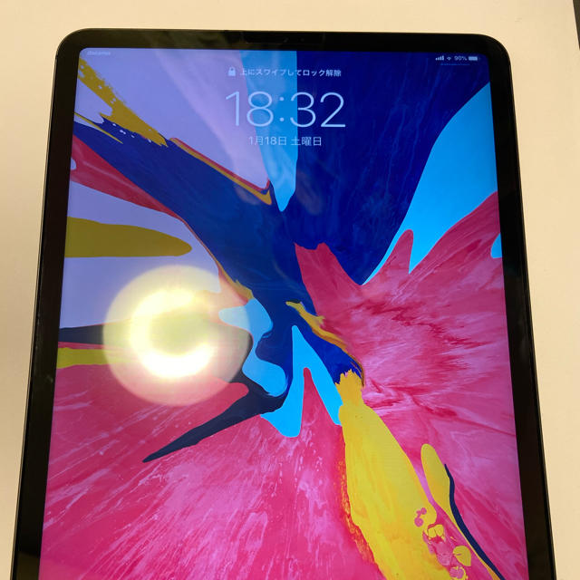 新品未開封 iPad (第7世代) 128GB Cellular版 SIMフリー