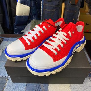 ラフシモンズ(RAF SIMONS)の【新品】adidas by RAF SIMONS スニーカー 27.0cm(スニーカー)