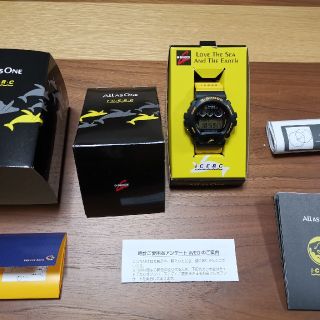 ジーショック(G-SHOCK)のCASIO
G-SHOCK
2018年イルカクジラ
GW-6902K-9JR(腕時計(デジタル))